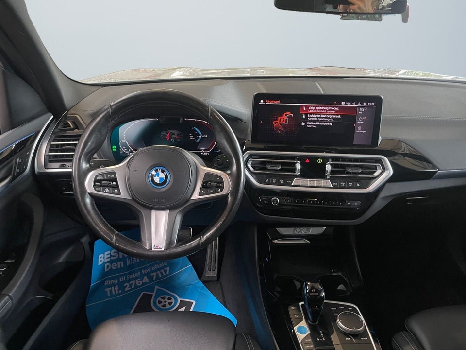 BMW iX3 Charged M-Sport 5d