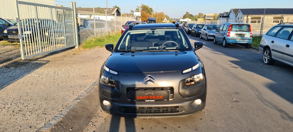 Citroën C4 Cactus 1,6 e-HDi 92 Shine ETG6 5d