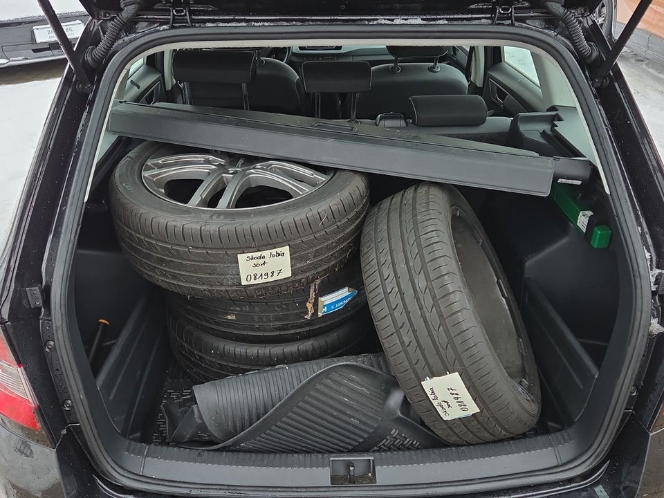 Skoda Fabia 1,0 TSi 95 Ambition Combi 5d