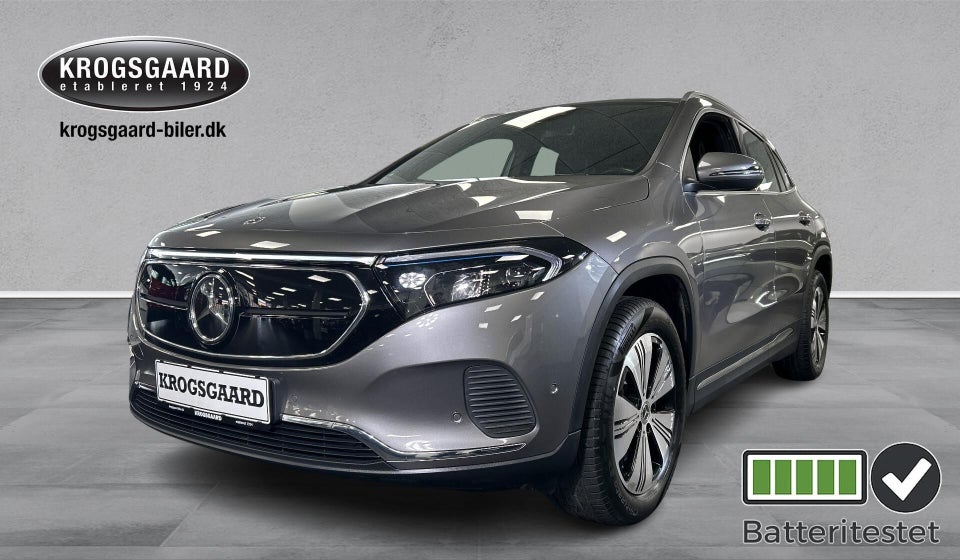 Mercedes EQA250+ Progressive 5d