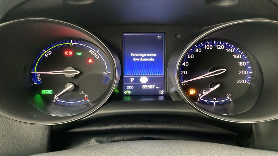 Toyota C-HR 1,8 Hybrid C-LUB CVT 5d