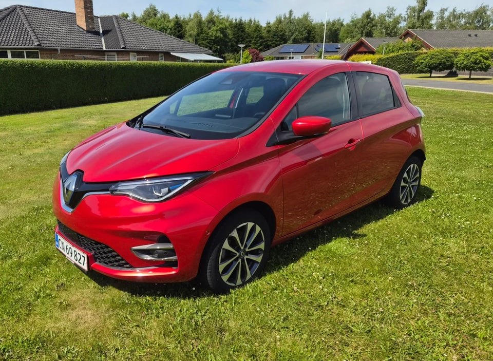 Renault Zoe 52 Intens 5d