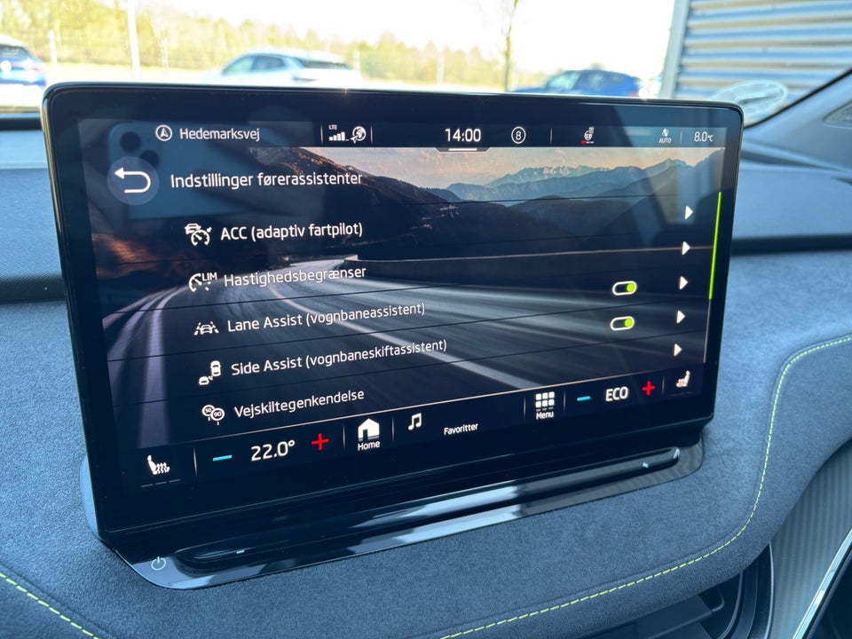 Skoda Enyaq iV RS 5d