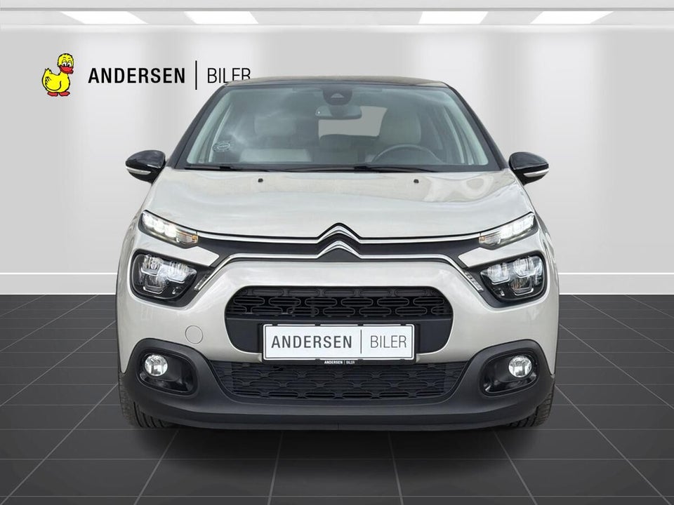 Citroën C3 1,2 PureTech 83 Shine Sport 5d