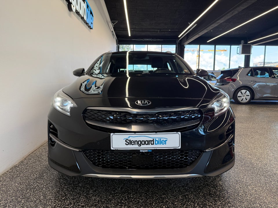 Kia XCeed 1,6 PHEV Upgrade DCT 5d
