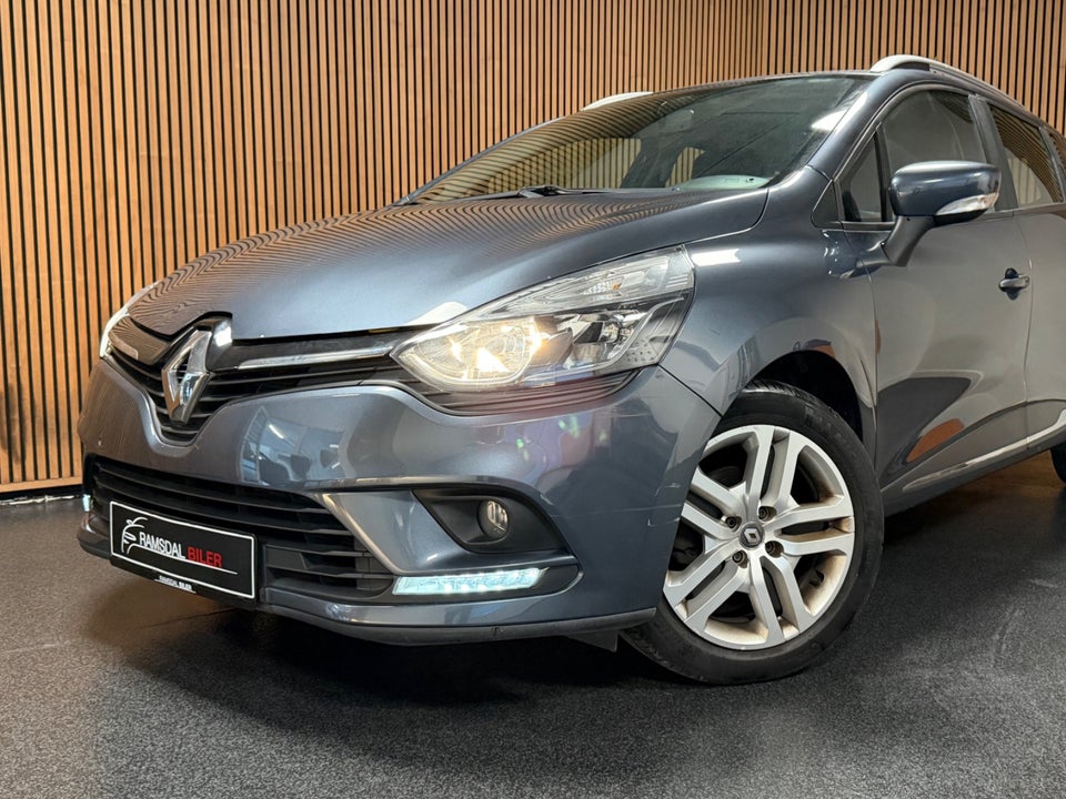 Renault Clio IV 0,9 TCe 90 Zen 5d