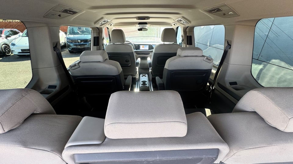 VW Multivan 1,4 eHybrid Life DSG kort