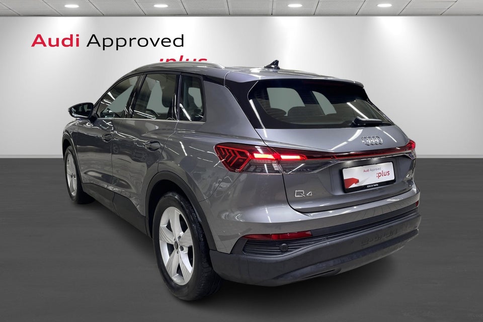 Audi Q4 e-tron 40 Attitude 5d