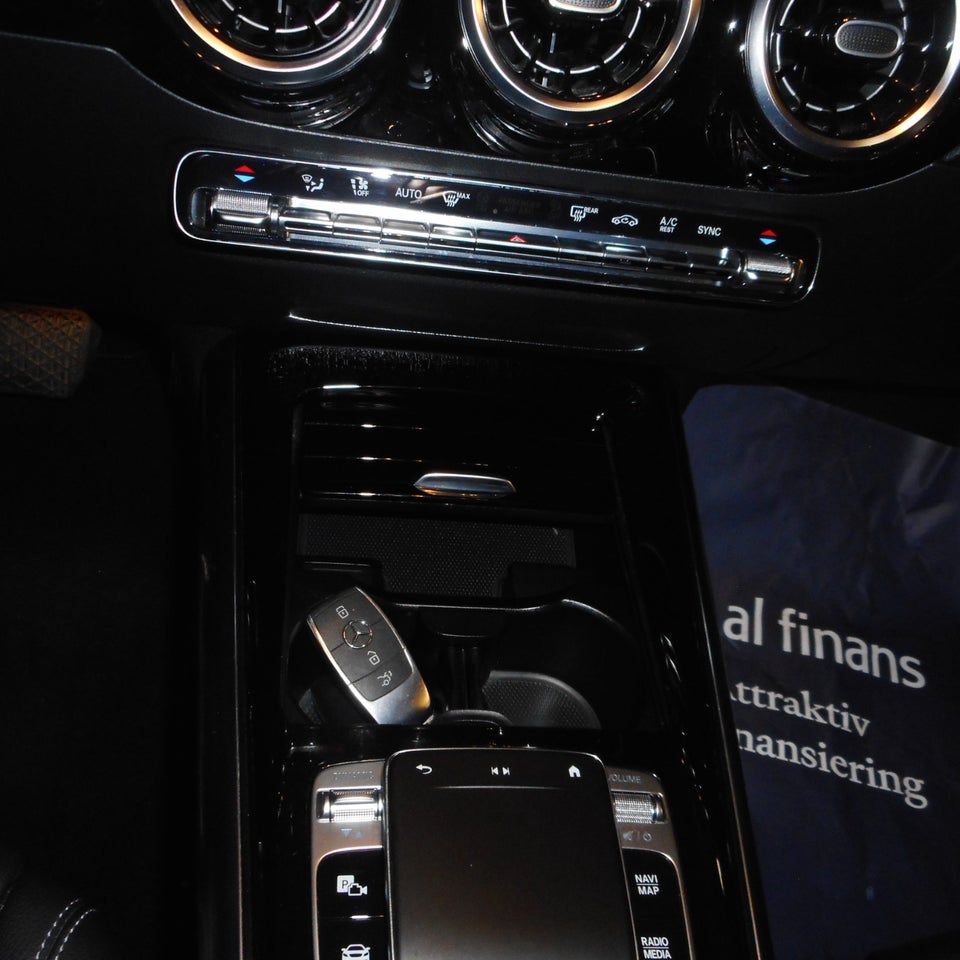 Mercedes B220 d 2,0 Progressive Line aut. 5d