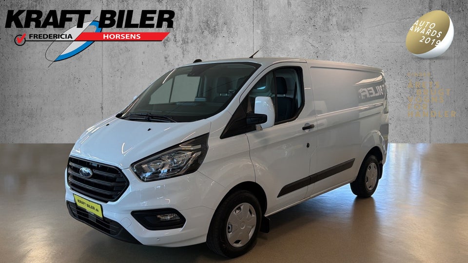 Ford Transit Custom 300 L1 2,0 TDCi 130 Trend