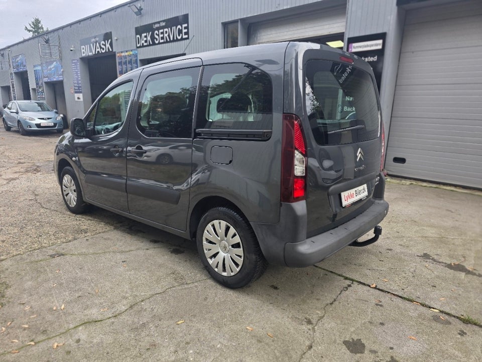 Citroën Berlingo 1,6 BlueHDi 100 Feel 5d