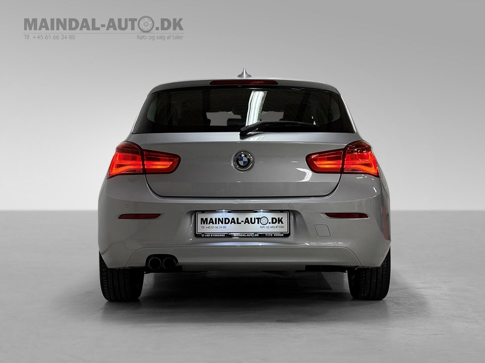 BMW 125i 2,0 aut. 5d