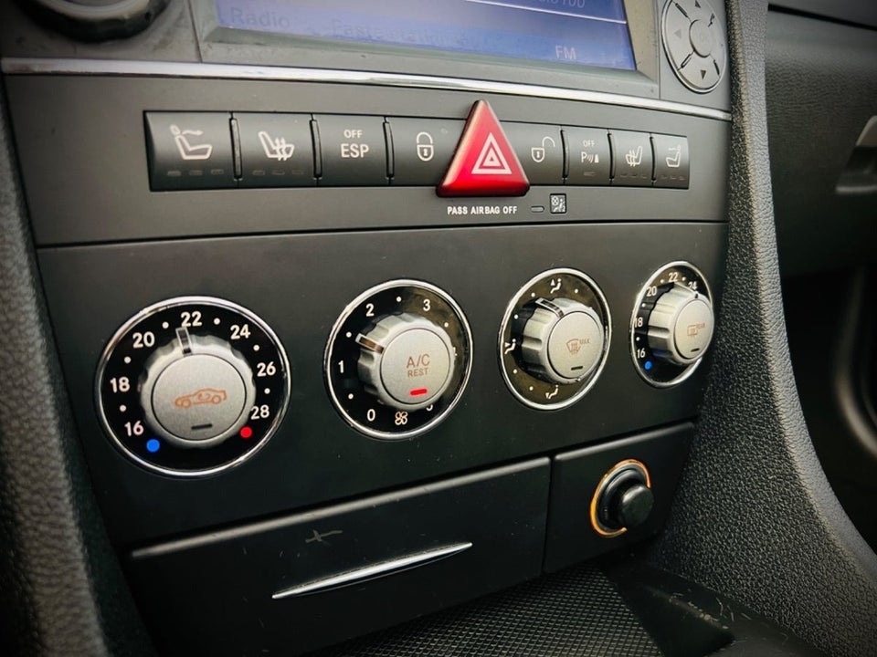 Mercedes SLK350 3,5 aut. 2d