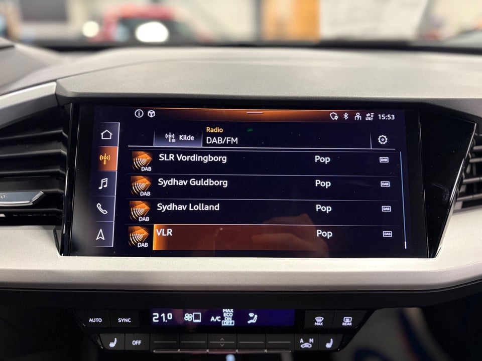 Audi Q4 e-tron 45 Advanced 5d