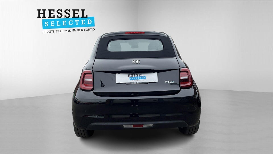 Fiat 500e 42 Icon Cabrio 2d