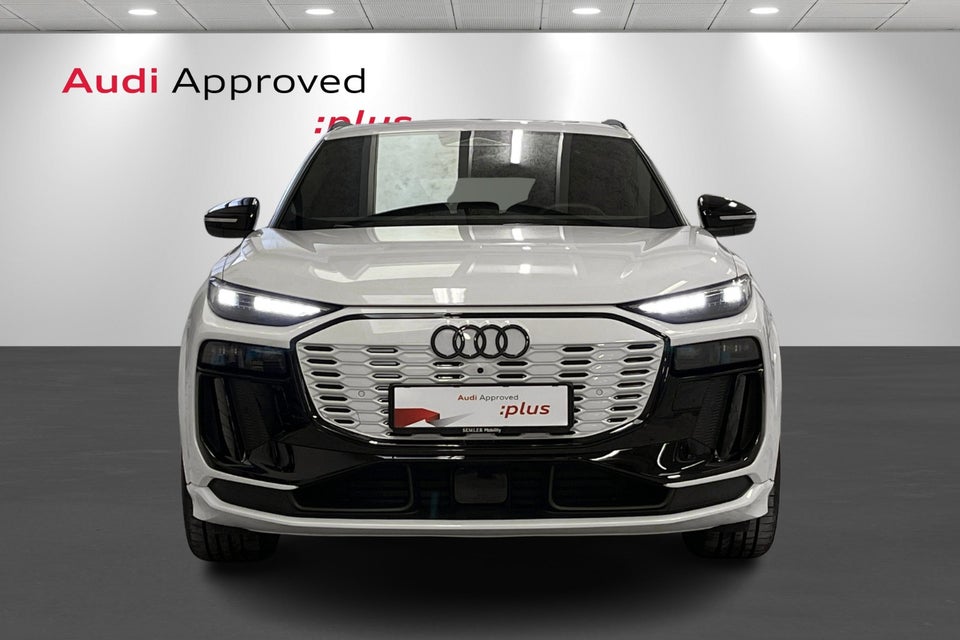 Audi Q6 e-tron Ultra quattro 5d