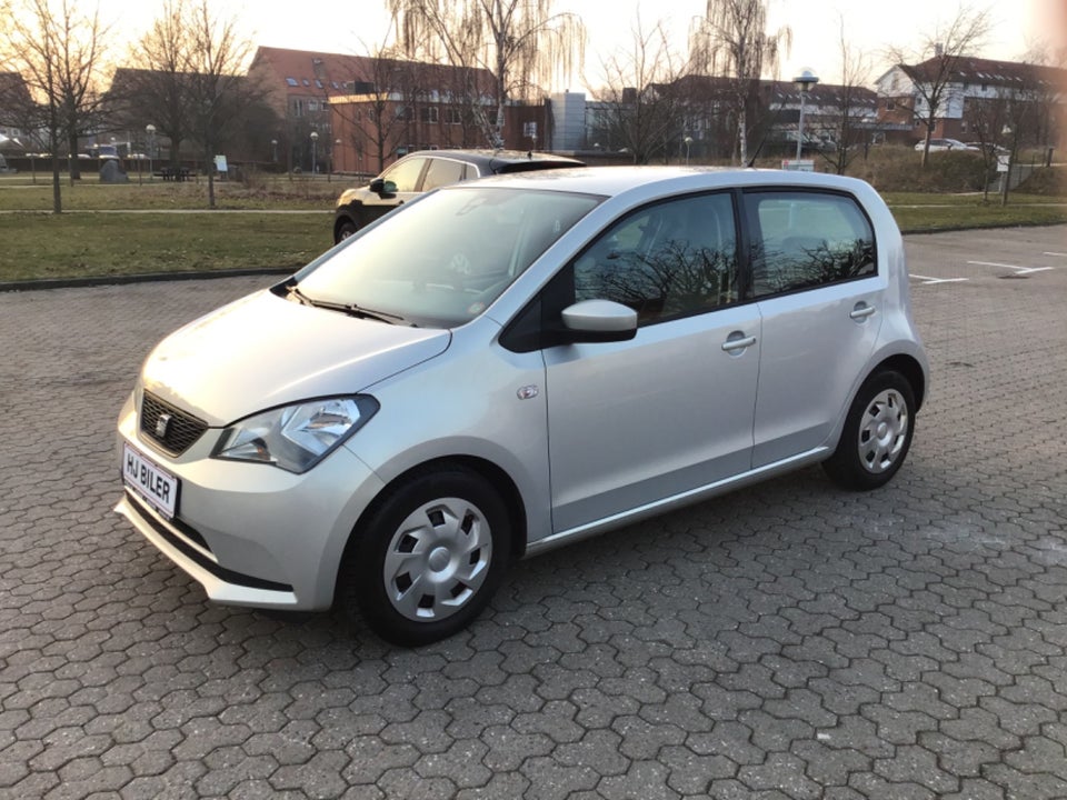 Seat Mii 1,0 60 Style eco 5d
