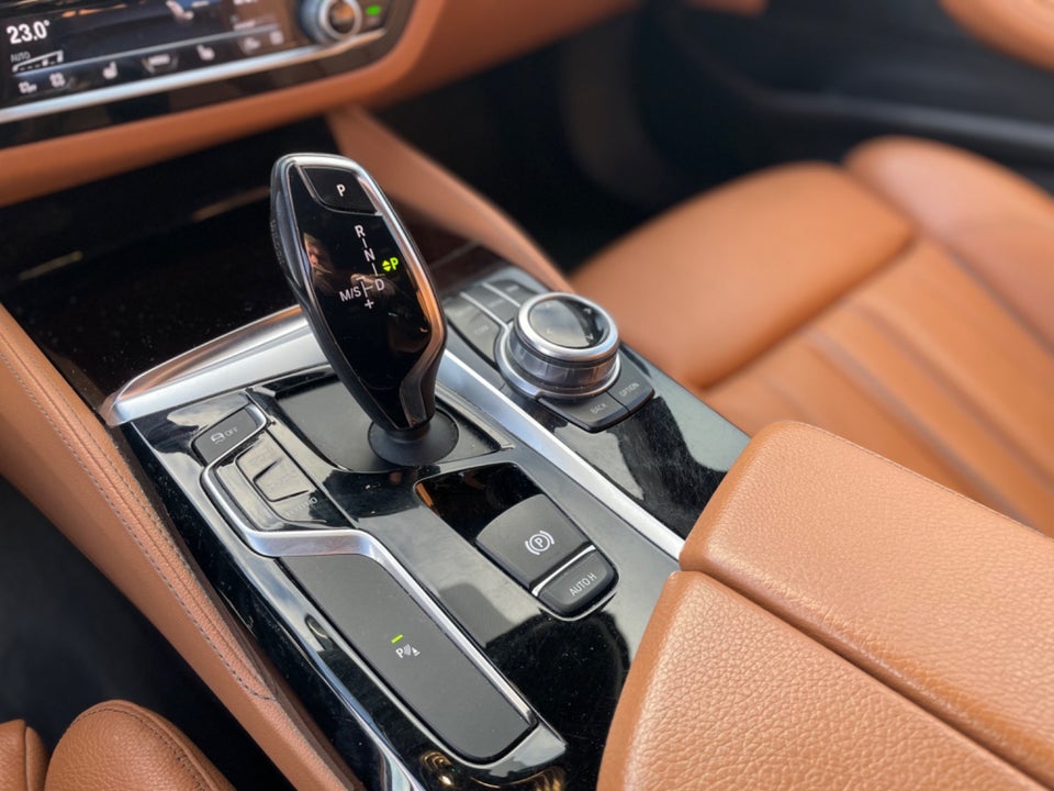 BMW 530d 3,0 M-Sport xDrive aut. 4d