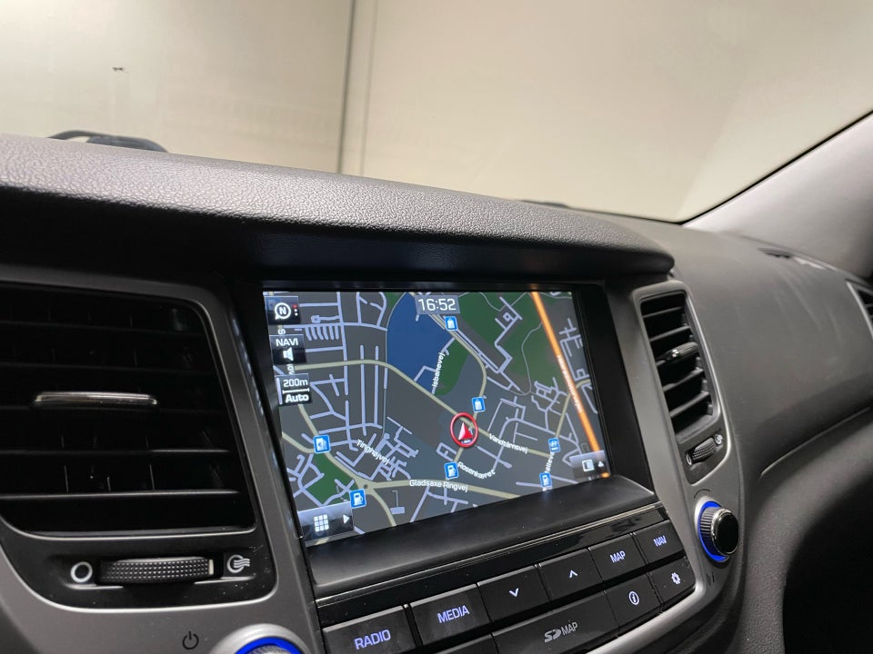 Hyundai Tucson 1,7 CRDi 141 Trend DCT 5d