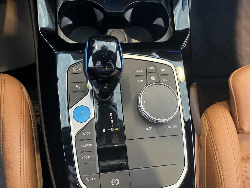 BMW iX3 Charged M-Sport 5d