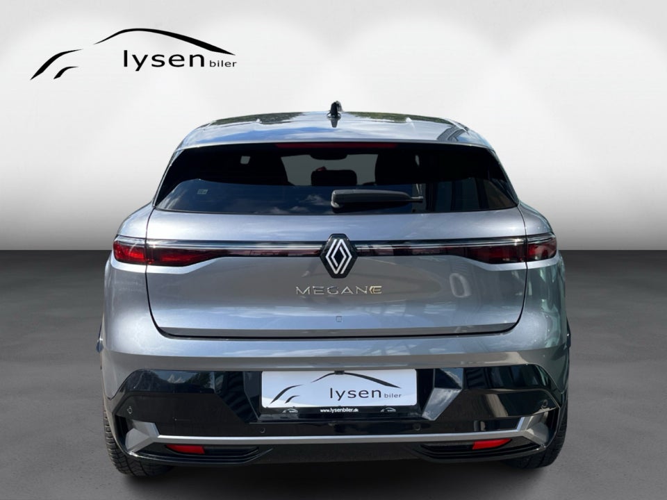 Renault Megane E-Tech 60 Techno 5d