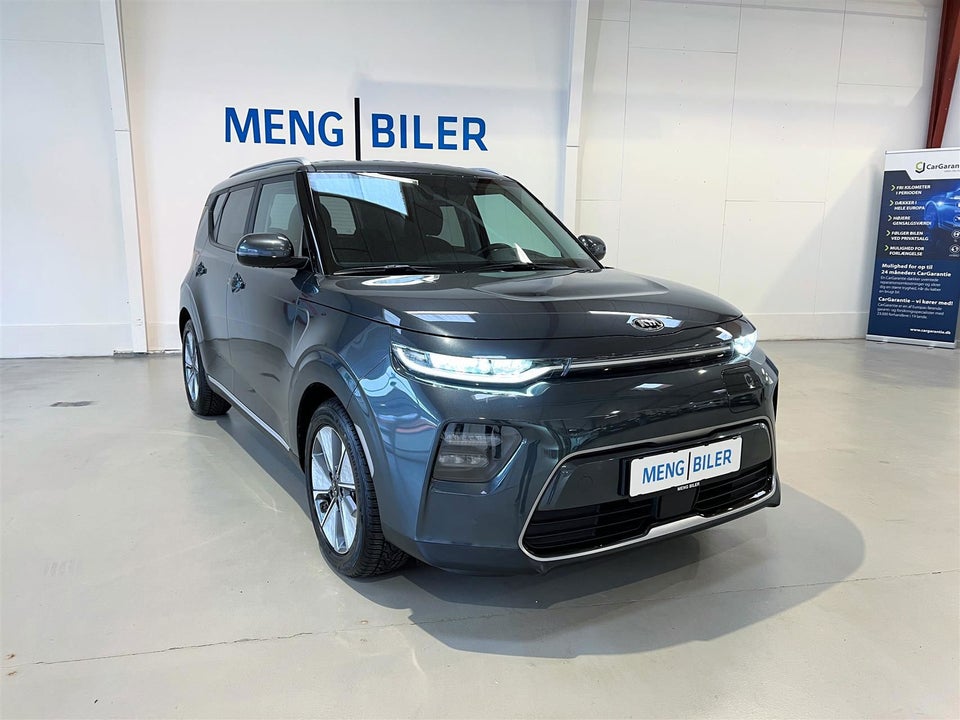 Kia e-Soul 64 Spirit 5d