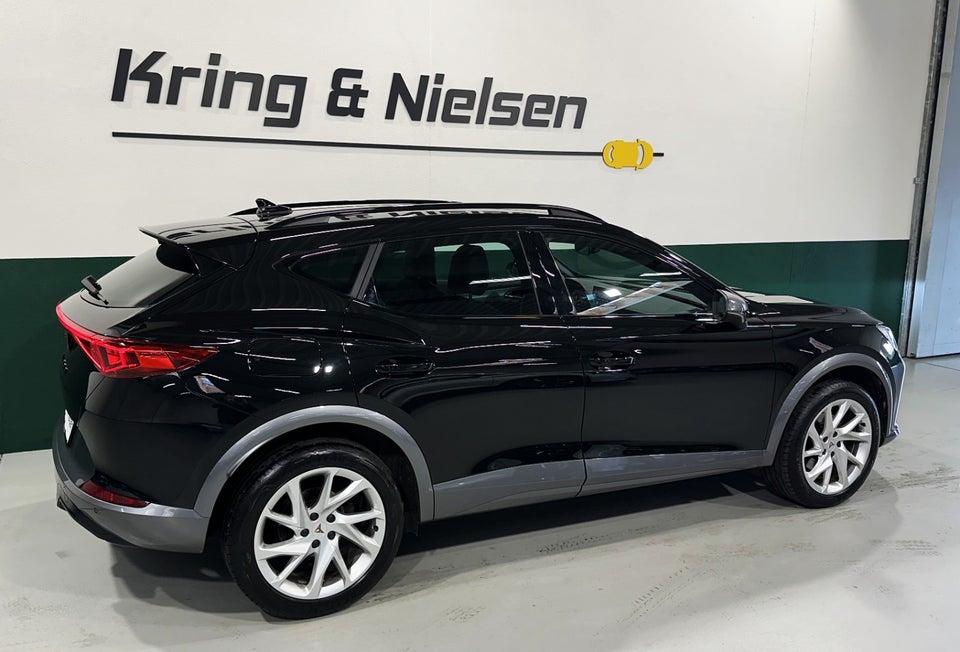 Cupra Formentor 1,5 TSi DSG 5d