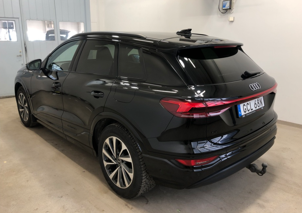 Audi Q6 e-tron Progress plus 5d