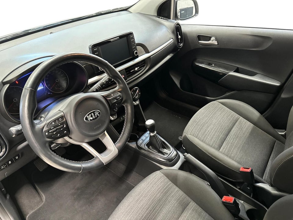 Kia Picanto 1,0 MPi Attraction 5d