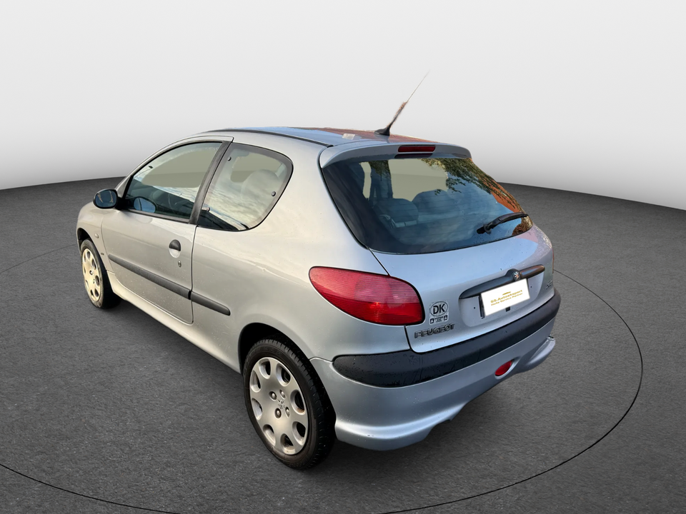 Peugeot 206 1,6 XS 3d