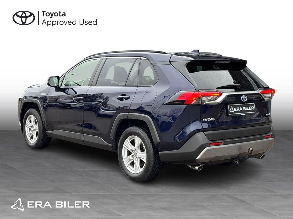 Toyota RAV4 2,5 Hybrid H3 Comfort MDS 5d
