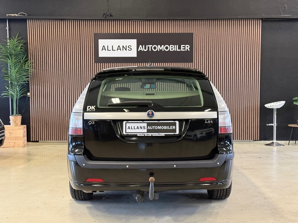 Saab 9-3 1,8 t Expression SportCombi Hirsch 5d