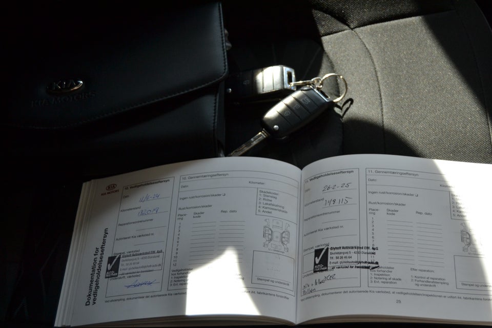 Kia Ceed 1,0 T-GDi Style SW 5d