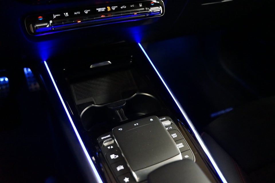 Mercedes EQA250 AMG Line 5d