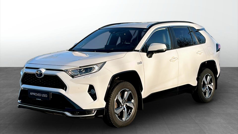 Toyota RAV4 2,5 Plug-in Hybrid H3 Premium AWD-i 5d
