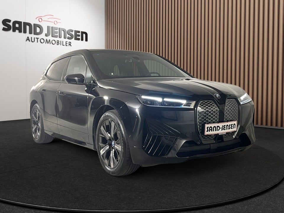 BMW iX xDrive50 Supercharged 5d