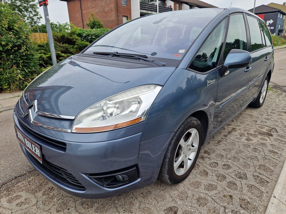 Citroën Grand C4 Picasso 1,8 16V VTR+ 7prs 5d