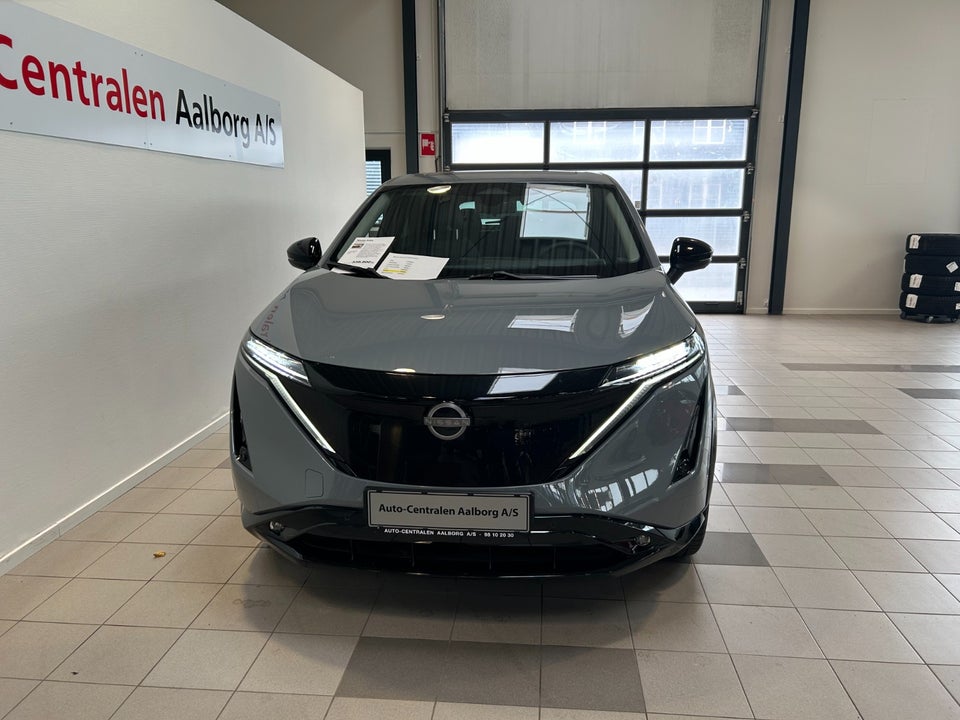 Nissan Ariya 87 Evolve 5d