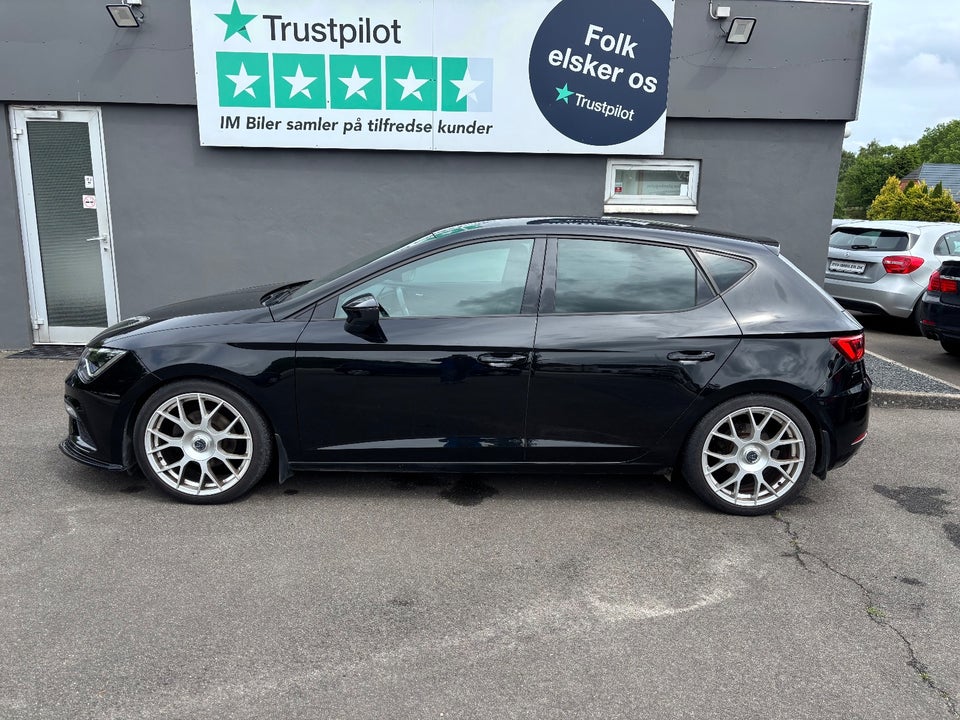 Seat Leon 1,5 eTSi 150 FR Sportstourer DSG 5d