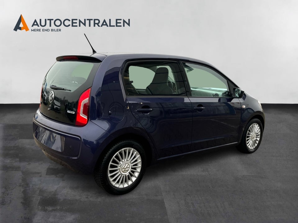 VW Up! 1,0 60 Style Up! BMT 5d