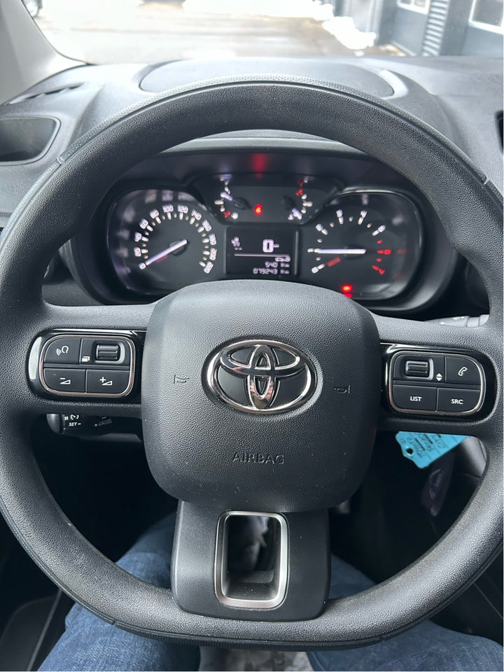 Toyota ProAce City 1,5 D 102 Medium Comfort 5d