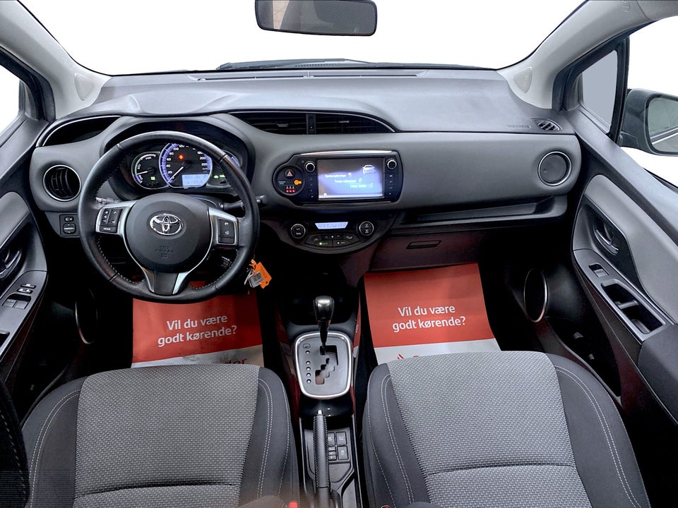 Toyota Yaris 1,5 Hybrid H2 e-CVT 5d