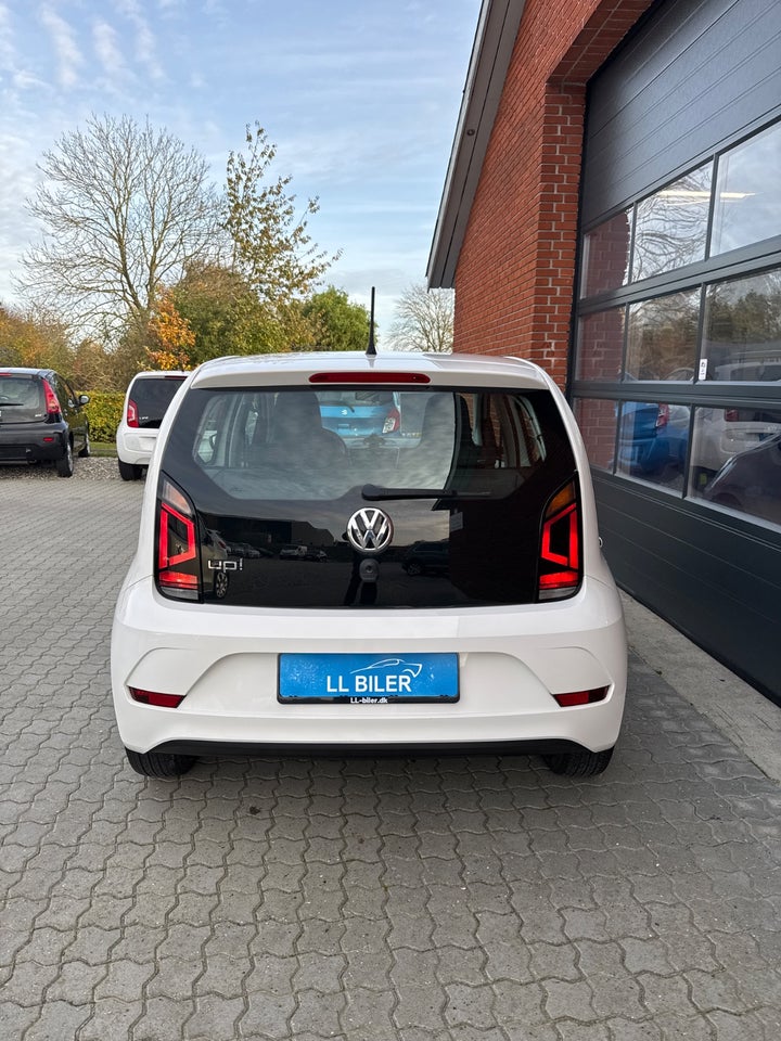 VW Up! 1,0 MPi 60 Move Up! BMT 5d