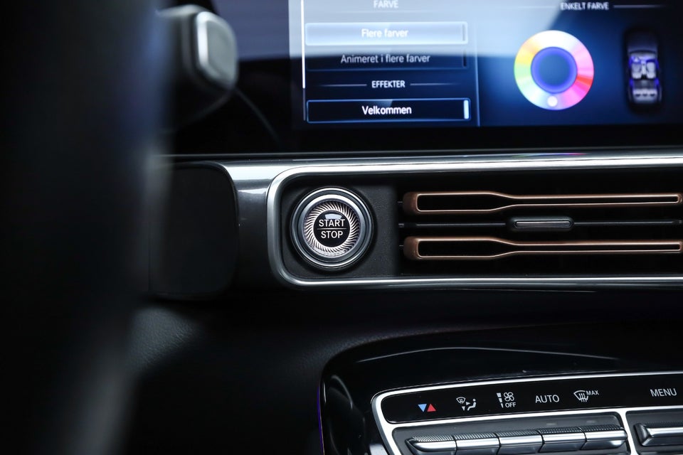 Mercedes EQC400 AMG Line 4Matic 5d