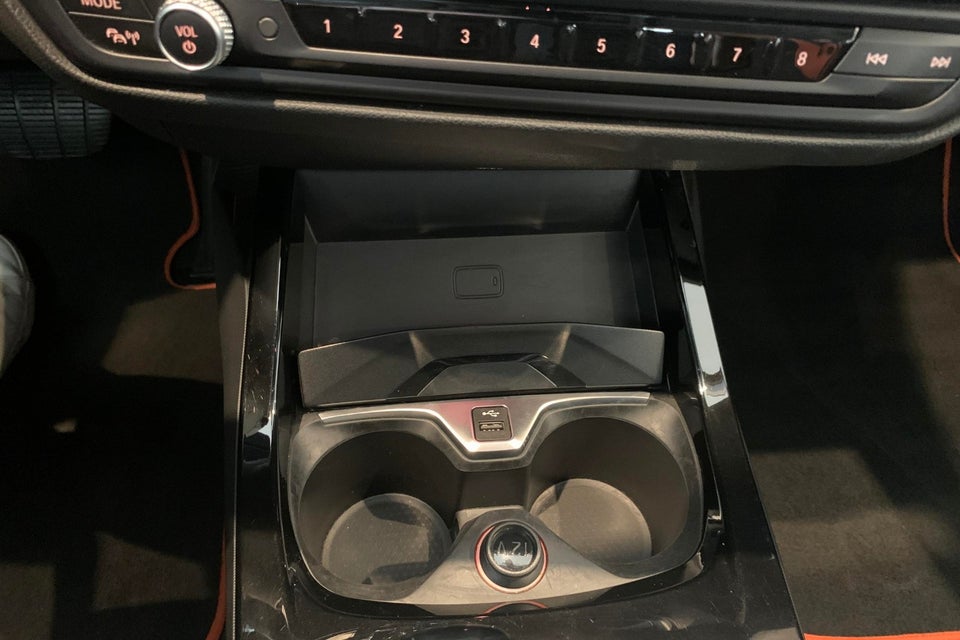 BMW 118i 1,5 Sport Line aut. 5d