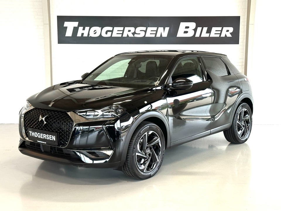 DS DS 3 CrossBack 1,2 PureTech 130 Revolution EAT8 5d