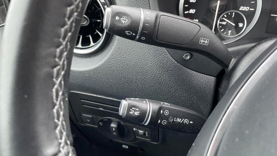 Mercedes Vito 114 2,0 CDi Kassevogn aut. L RWD