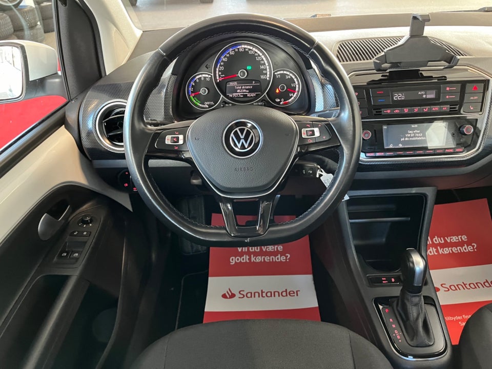 VW e-Up! 5d