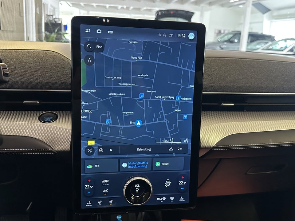 Ford Mustang Mach-E 98 Premium Extended Range 5d