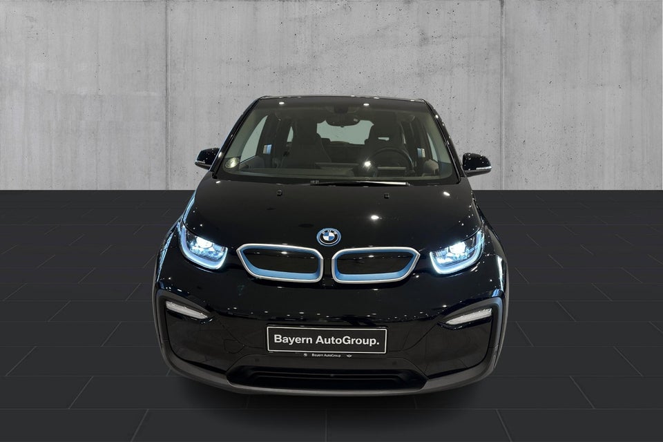 BMW i3 Charged 5d